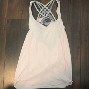 Lulu lemon workout top